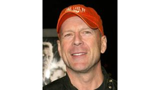 ブルース・ウィリス、フランスの芸術文化勲章受賞