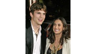 デミ・ムーアとアシュトン・カッチャー、ラスベガスで結婚か？