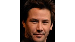 キアヌ・リーヴスとダイアン・キートンが、いい仲？