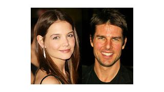 トム・クルーズに新恋人！ ケイティ・ホームズとの交際を認める