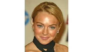 リンジー・ローハン、お札に印をつけて用心