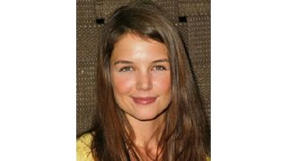 ケイティ・ホームズ、少女時代の夢はトム・クルーズのお嫁さん