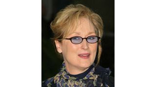 メリル・ストリープ、鬼上司に扮する