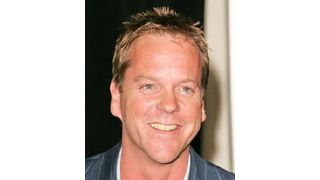 キーファー・サザーランドに新恋人