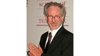 スピルバーグ監督、『スター・ウォーズ　エピソードＩＩＩ』 の試写で感涙