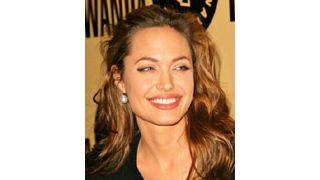 アンジェリーナ･ジョリー、パキスタン首相と対面