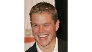 マット･デイモン、危機一髪？