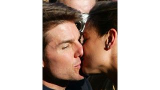 ケイティ・ホームズ、マスコミに追われるのは覚悟の上