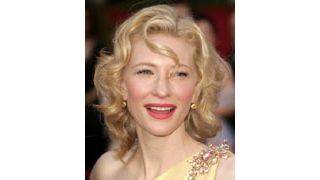 ケイト・ブランシェット、若返り治療に異議あり