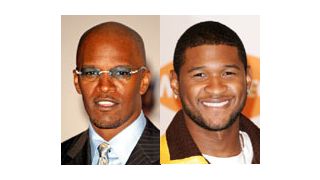 ジェイミー・フォックスとアッシャー、ビヨンセと共演