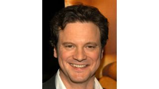 コリン・ファース、新作の役柄は？