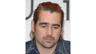 コリン・ファレル、アイルランドで祖父をみとる