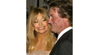 ゴールディ・ホーン、カート・ラッセルと結婚する気なし