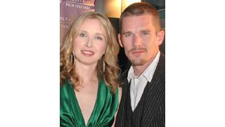 イーサン・ホークとジュリー・デルピー、デルピー初監督作品で再共演か?