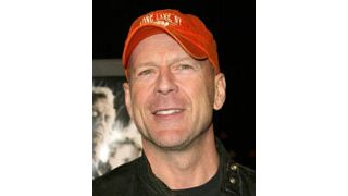 ブルース・ウィリス6年ぶり緊急来日決定!!