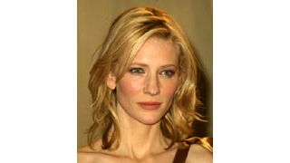ケイト・ブランシェット、息子がモロッコで火傷