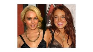 リンジー・ローハン、体形管理のプレッシャーを語る