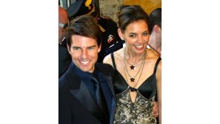 ケイティ・ホームズ、恋人トムと共演か？