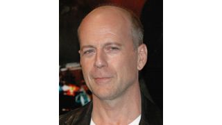 ブルース・ウィリス、愛娘の演技ベタ褒め