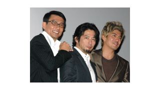 真田広之が中井貴一と佐藤浩市にツッコミ入れられる