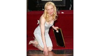 レニー・ゼルウィガー、ハリウッドの星を獲得