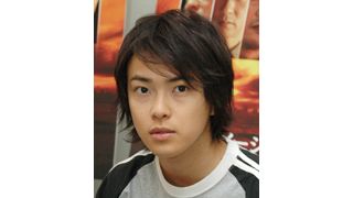 異例の大抜擢！『亡国のイージス』で真田、中井と同等に扱われる新人