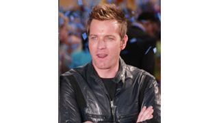 ユアン・マクレガー、ひとつの映画の中で4役を演じる