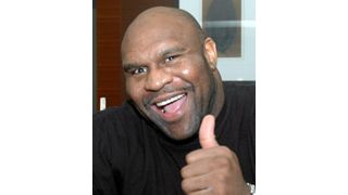 ボブ・サップ、ハリウッド進出第2弾はアメフト・プレイヤー