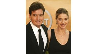 デニース・リチャーズ、二人目の女の子を出産