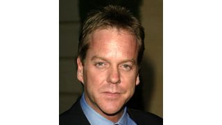 キーファー・サザーランド、2005年TV批評家協会賞の個人優秀賞にノミネート