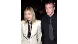 マドンナ、安泰な結婚の秘訣は、夫をたてること？