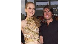 ニコール・キッドマン、トムの幸せを祝う