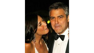 ジョージ・クルーニー、リサ・スノードンと破局