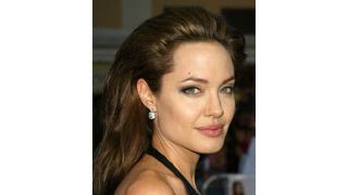 アンジェリーナ・ジョリーの英国ライフ