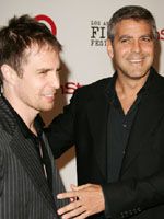 ジョージ・クルーニー、ロサンゼルス映画祭でキャリアを称えられる
