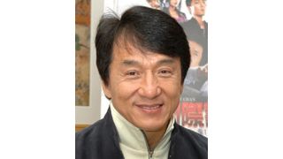 ジャッキー・チェン、パリ市長から表彰される