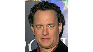 トム・ハンクス、伝記映画で監督・出演か？