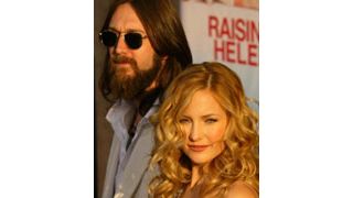 ケイト・ハドソン、夫と離婚協定