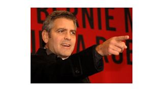 ジョージ・クルーニー、9歳の女の子に電話でファンサービス