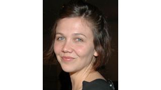 マギー・ギレンホール、政治のことは話さない!