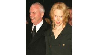 ニコール・キッドマン、超高額スピーチ