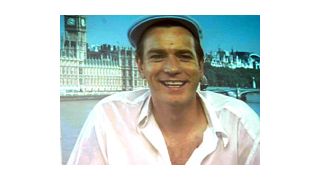 ユアン・マクレガーがロンドンから日本女性をナンパ！