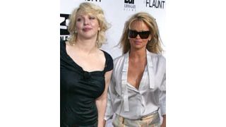 パメラ・アンダーソン、コートニー・ラブに減量の手伝い？