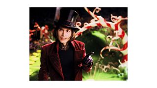 日本初！ 匂いの出る試写会『チャーリーとチョコレート工場』