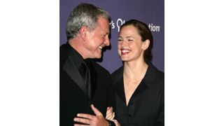 ジェニファー・ガーナー、「エイリアス」でも妊娠