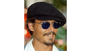 ジョニー・デップ、イギリスのスイーツにメロメロ？