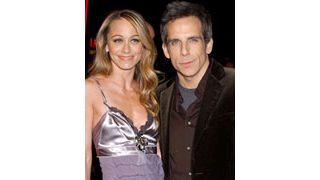 ベン・スティラーに男の子誕生