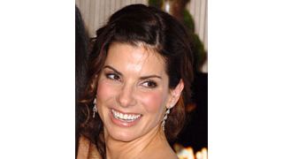 サンドラ・ブロック、妹のベーカリーで一日店員