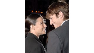 デミ・ムーア、妊娠と流産説はタブロイド誌のでっちあげ？