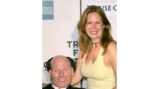 故クリストファー・リーヴの妻、肺がんを告白